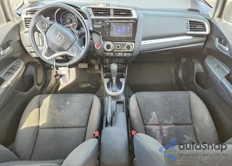 2016 Hond Fit from USA, damaged, VIN JHMGK5H73GX037003